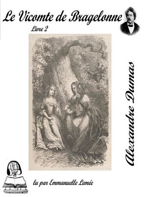 cover image of Le vicomte de Bragelonne